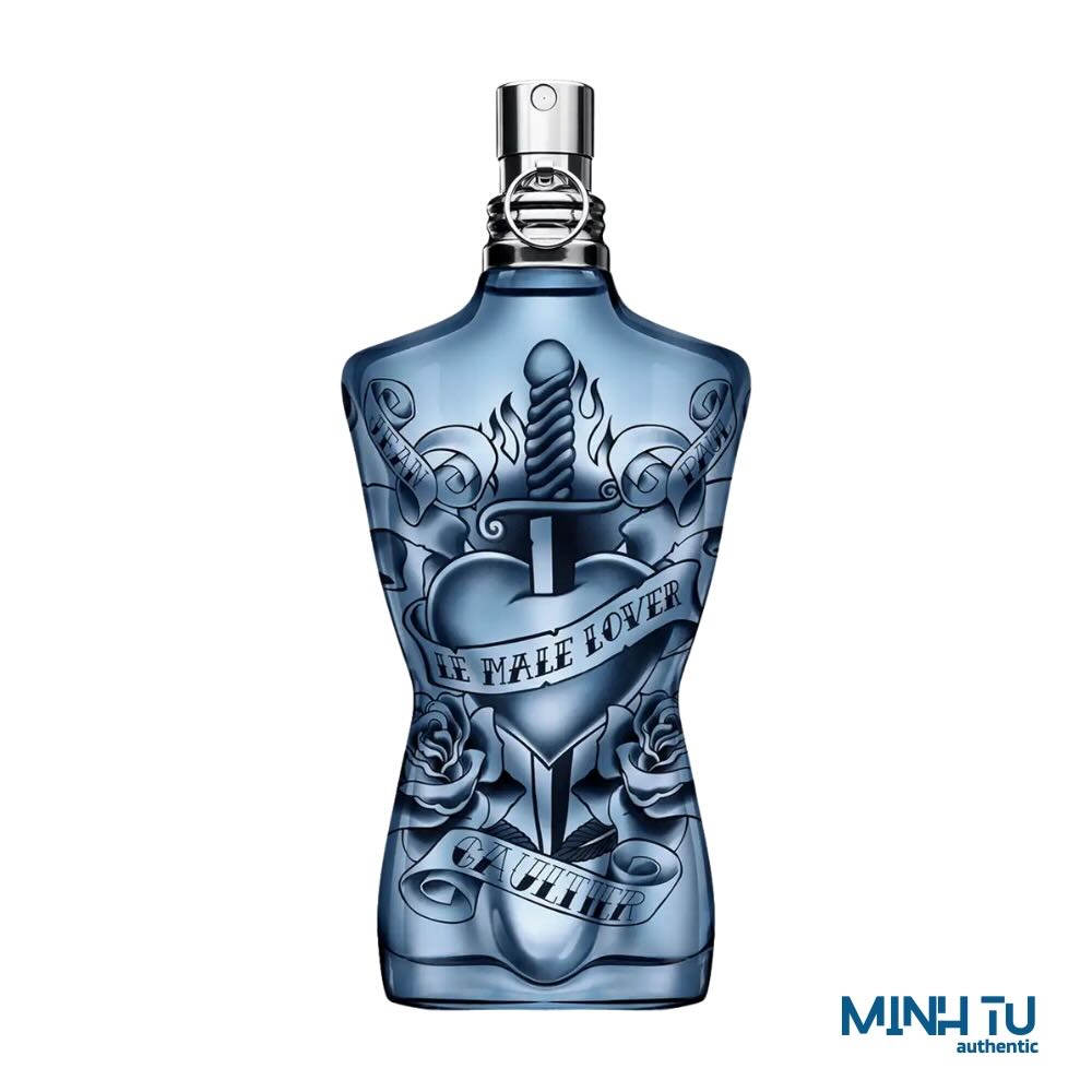 ⚓️ Nước Hoa Nam Jean Paul Gaultier Le Male Lover EDP 125ml | Chính Hãng